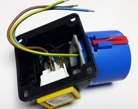 Schalter Stecker Kombination,75012300