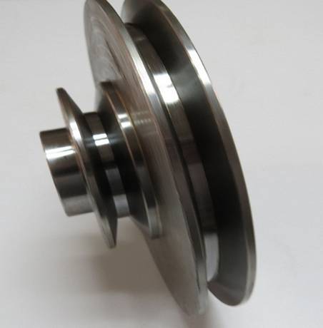 Keilriemenstufenscheibe 18 mm Bohrung, 62408004