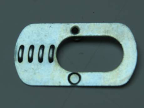 Führung für KettenspannerKS 401 E