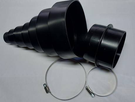 Absaugstutzen-Umrüstsatz Kreissägen53208767, 53206502 75002400