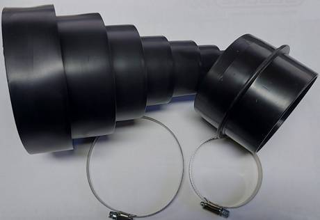 Absaugstutzen-Umrüstsatz Kreissägen53208767, 53206502 75002400