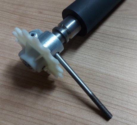 Vorschubwalze incl. Zubehör,62004600