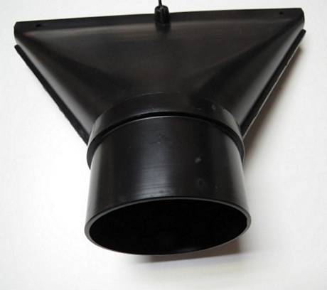 Absaugstutzen Messerwelle,75004000