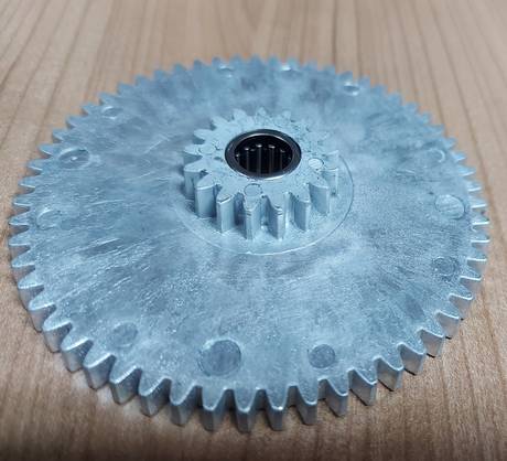 Stirnradpaar mit Nadellager,61004600