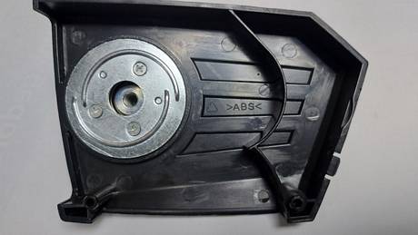 Kettenschnellspanner SeitendeckelKS 402 P