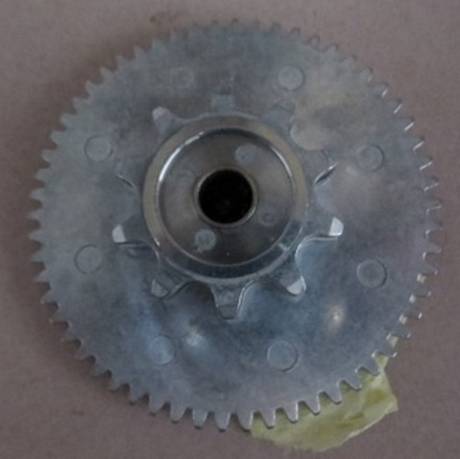 Abtriebspaar Vorschub,77005400 / 61004620