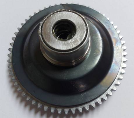 Kupplungsblock mont.,62005600