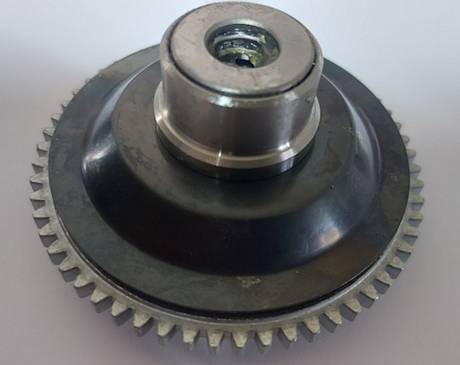 Kupplungsblock mont.,62005600