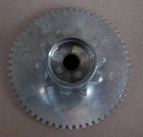 Abtriebspaar mit Gleitlager,62005100