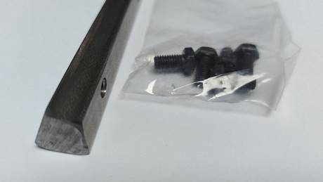 Keilleiste mit Schrauben,62004500