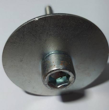 Bundschraube geschw.,40152700