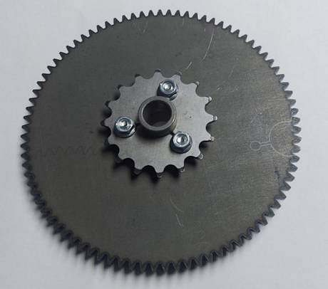 Kupplungsrad Zahnrad,3306033030