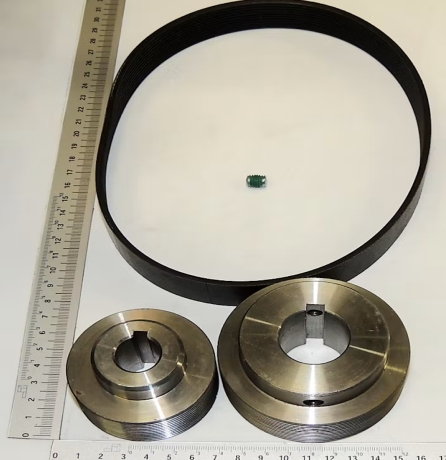 Umrüstsatz Rippenband WOX 60015270086