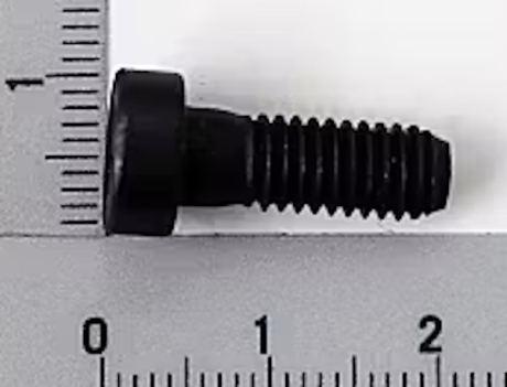 Zylinderschraube 06x16 mm03691224