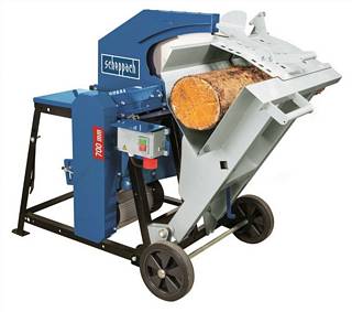 Wippsäge kw 7.0, 5,2 kW Scheppach