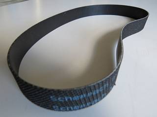 Flachriemen 20x574 mm,05012301