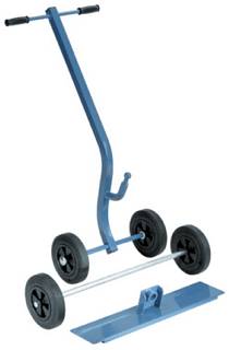 Fahrvorrichtung kw & ke Modelle, Scheppach