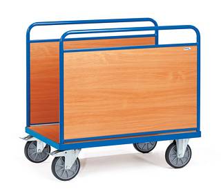 Ballenwagen 600kg 1200x740 mm, 2543