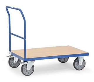 Schiebebügelwagen 600kg 1200x800 mm, 2503