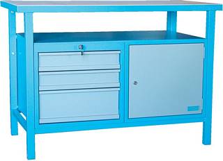 Werkbank Profi 1200 SLT