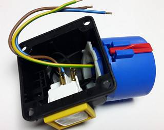 Schalter Stecker Kombination,75012300