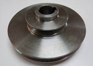 Keilriemenstufenscheibe 24 mm Bohrung, 62007021