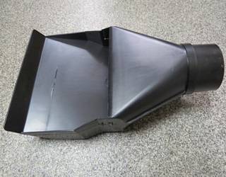 Absaugschale Abrichten,75002700