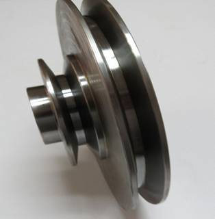 Keilriemenstufenscheibe 18 mm Bohrung, 62408004