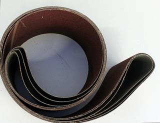 Schleifband 2000x150 mm K 1203 Stück, 81017400-3