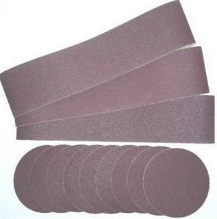 Schleifband Papier Set 12 tlg.bts 800 / bts 900x, 7903302601