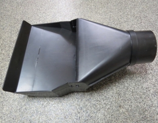 Absaugschale Abrichten,75002900