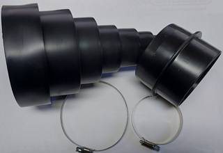 Absaugstutzen-Umrüstsatz Kreissägen53208767, 53206502 75002400