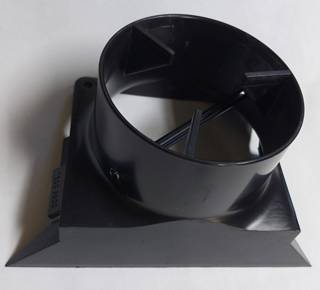 Absaugstutzen Fräsen,72310023 / 75003800