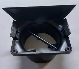 Absaugstutzen Fräsen,72310023 / 75003800