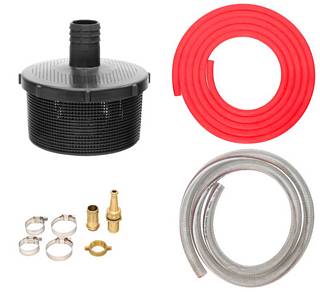 Anschluß Set für Zapfwellenpumpen ZWP 180-20, 93911