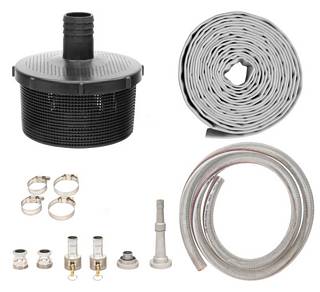 Anschluß Set für Zapfwellenpumpen ZWP 280-30, 93914