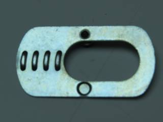 Führung für KettenspannerKS 18-401-30 Akku