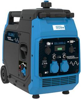 Stromerzeuger Inverter ISG 3200-2