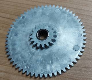 Stirnradpaar mit Nadellager,61004600