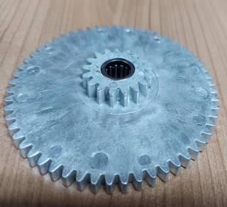 Stirnradpaar mit Nadellager,61004600