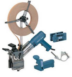 Kantenanleimgerät AG98-Set