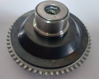 Kupplungsblock mont.,62005600