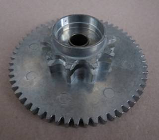 Abtriebspaar mit Gleitlager,62005100