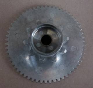 Abtriebspaar mit Gleitlager,62005100