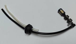 Kraftstoffleitung kompl. GMH 602