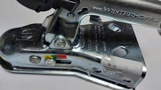 Kugelkupplung 800 kg WW 8-Y 50