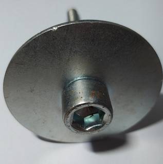 Bundschraube geschw.,40152700