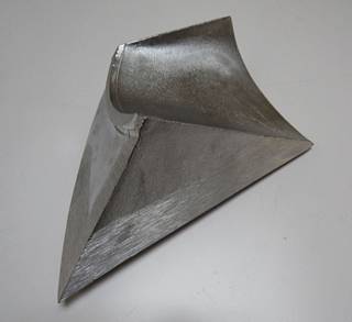 Abweiser Alu-Block,40103105