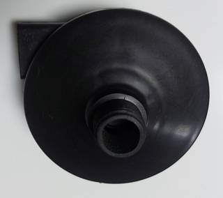 Luftfilter kompl. M 16x1,5mm