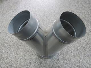 Abzweigung Y-Stück, 75206302